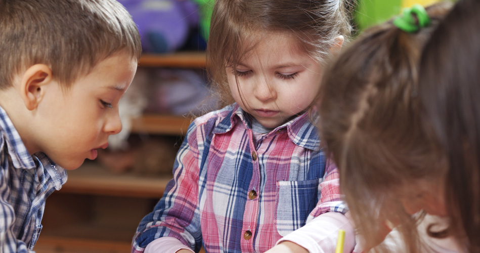 L'enfant passif, comment le motiver