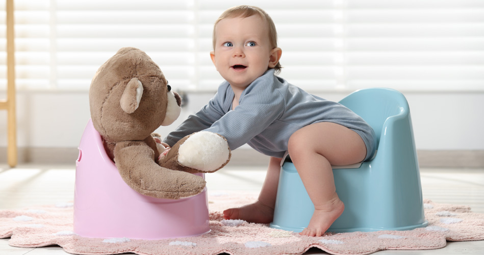L'entrainement à la propreté pour les enfants autistes