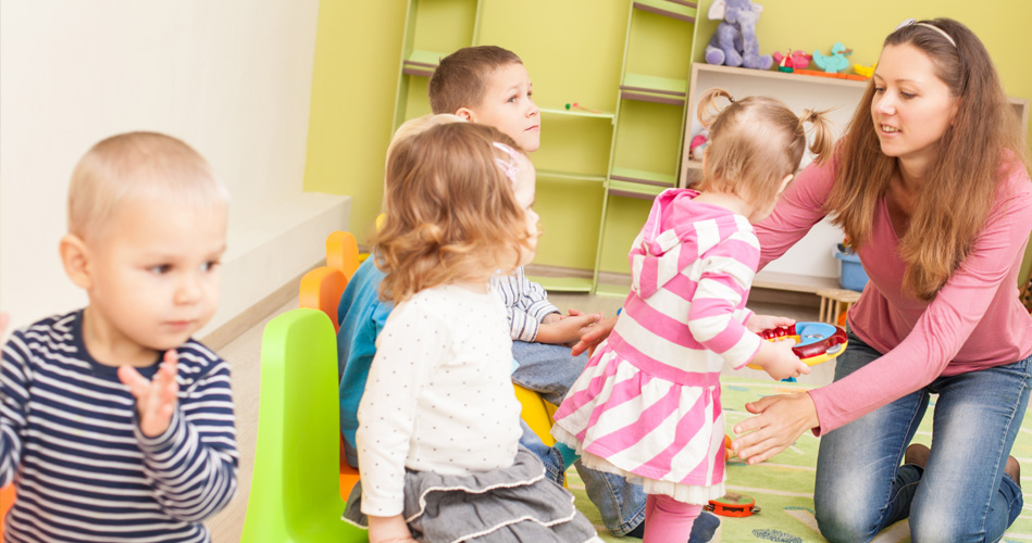 Les 3 sphères dintervention lorsque lon fait face à une difficulté chez un enfant