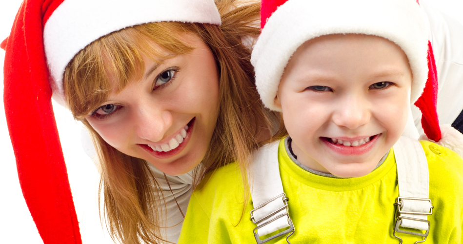 Les Fêtes et les enfants à besoins particuliers