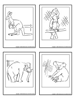 Les animaux dAfrique