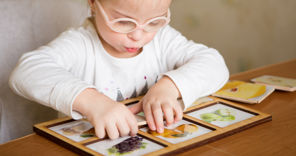 Les besoins des enfants à besoins particuliers