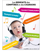 Les bienfaits des comptines et des chansons