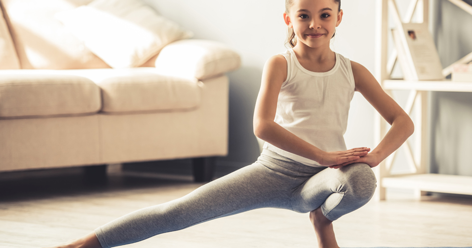 Les bienfaits du yoga