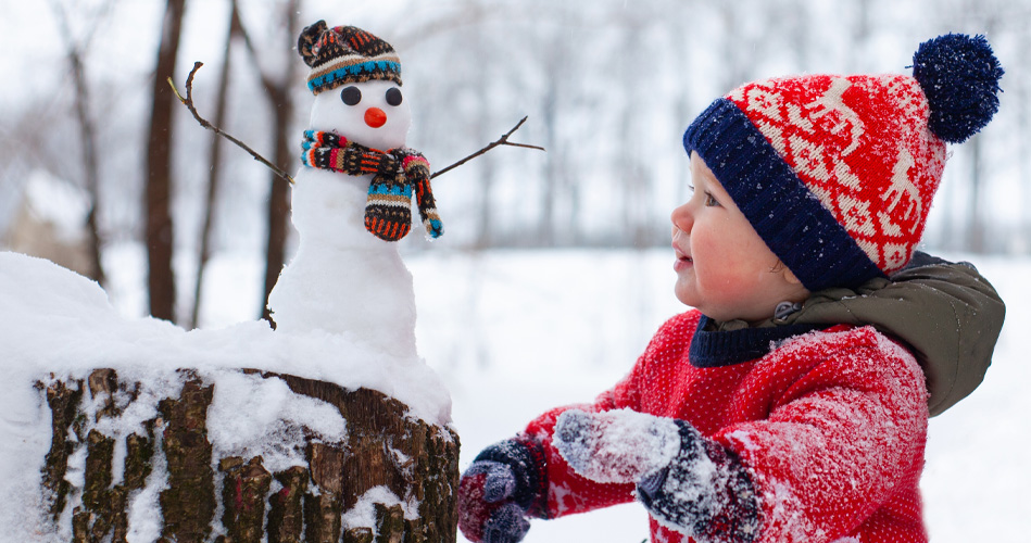 Les bonshommes de neige et les sciences