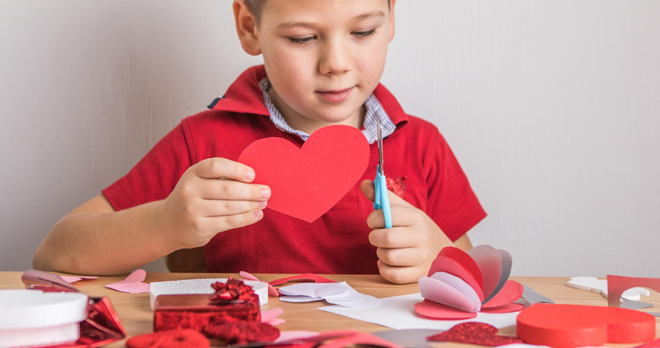 Les défis de la Saint-Valentin