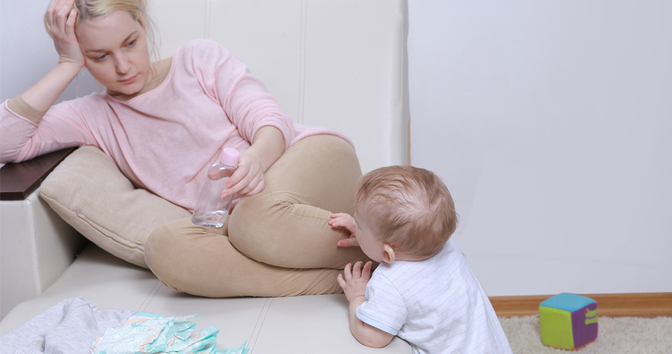 Les éducatrices représentent une aide essentielle pour les mères en post-partum