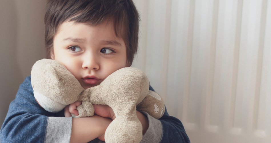 Les émotions des enfants ne vous appartiennent pas