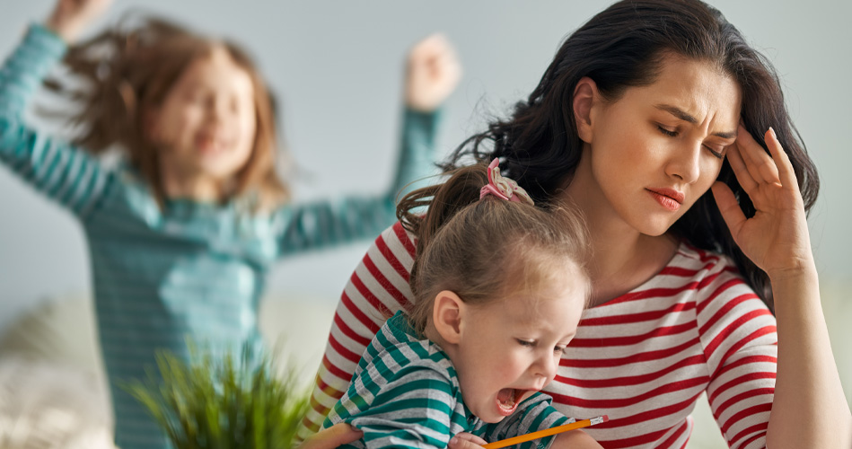 Les enfants aux besoins intenses