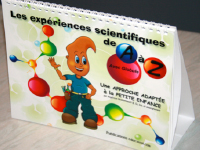 Les expériences scientifiques de A à Z avec Globule-2 Les expériences scientifiques de A à Z avec Globule-2