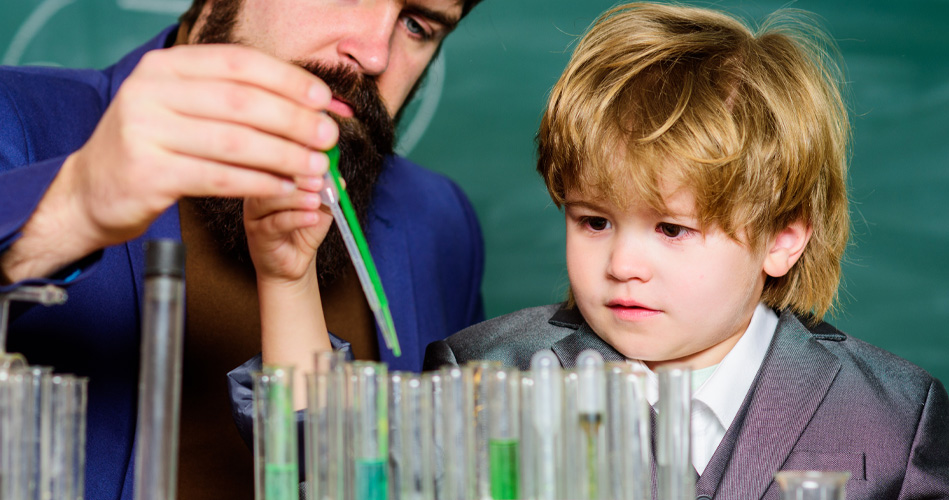 Les expériences, activités pour enfants de 0 à 36 mois.