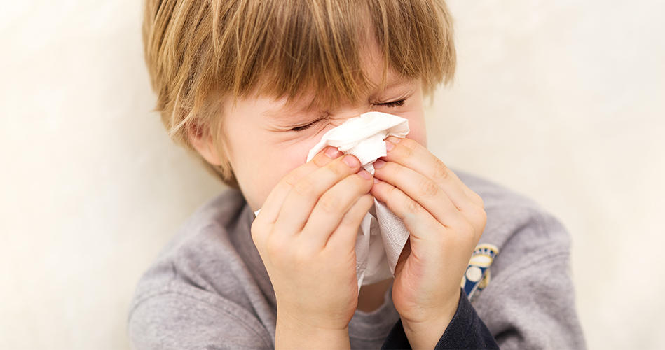 Les germes du rhume se contractent-ils par muqueuses nasales?