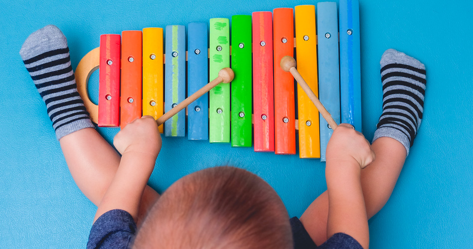 Les instruments de percussion