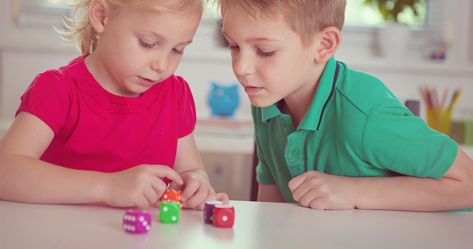 Les jeux de table pour stimuler le langage