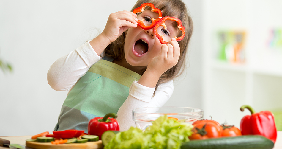 Les légumes