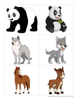 Les mamans animaux-1 Les mamans animaux-1