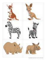 Les mamans animaux-2 Les mamans animaux-2