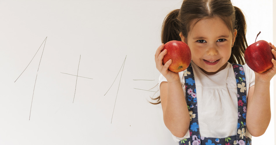 Les mesures fruitées