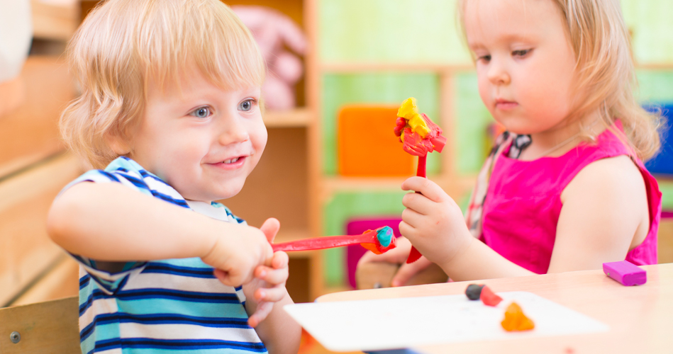 Les mots « garçon » et « fille »