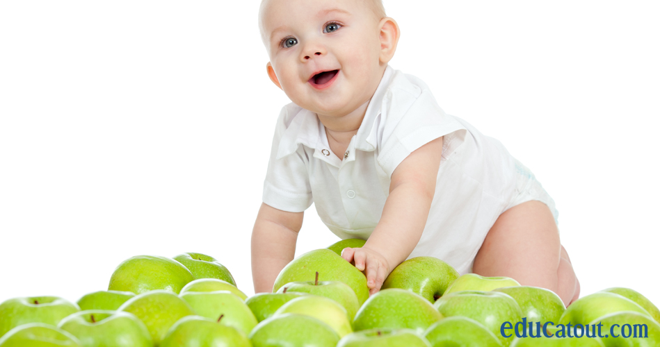 Coupe pomme pour enfant