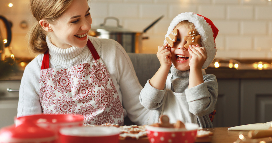 Les recettes de Noël