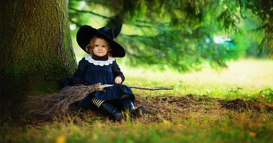 Les sorcières et les fantômes pour stimuler le langage