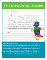 Lettre thématique-Activité-projet-aout-2