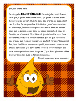 Lettre thématique-Cabane à sucre-2