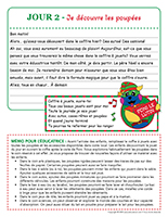 Lettre thematique-Mon coffre a jouets-Jour-2