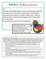 Lettre thematique-Mon coffre a jouets-Jour-4