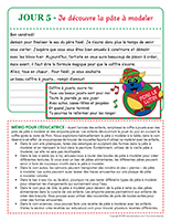 Lettre thematique-Mon coffre a jouets-Jour-5