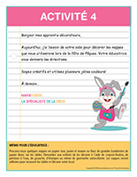 Lettre thématique-Pâques-Décorations-Activité-4