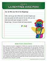 Lettre thematique-Rentree avec Poni-Jour 5