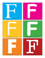 Lettres F en couleurs-1