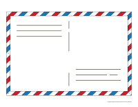 Lettres à enfiler 2024