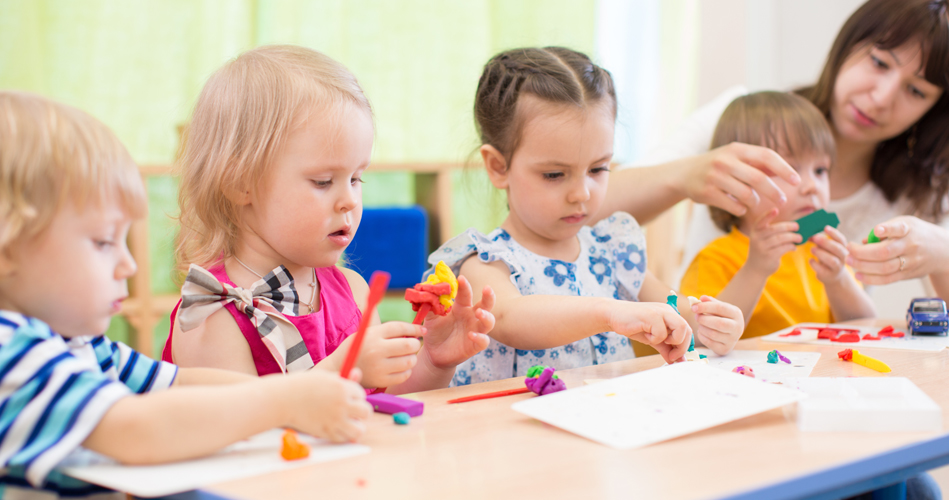 Combinez développement et divertissement pour vos enfants