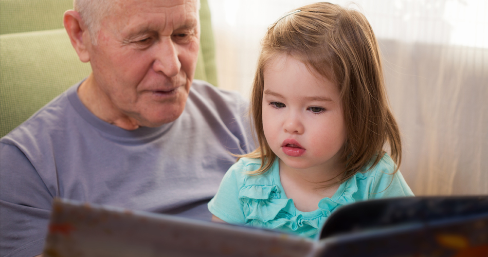 L'histoire de Grand-papa-fana - Récit pour grands-parents