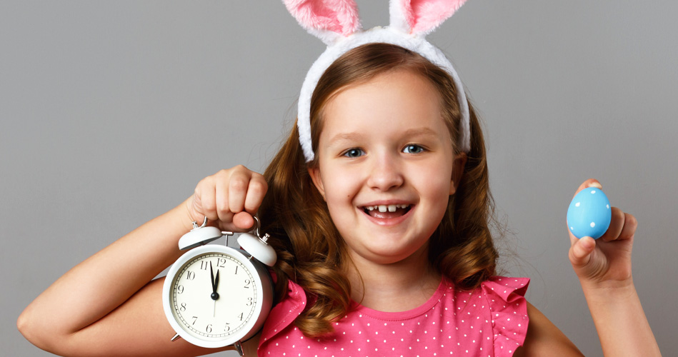 Lhorloge de Pâques comme outil dintervention