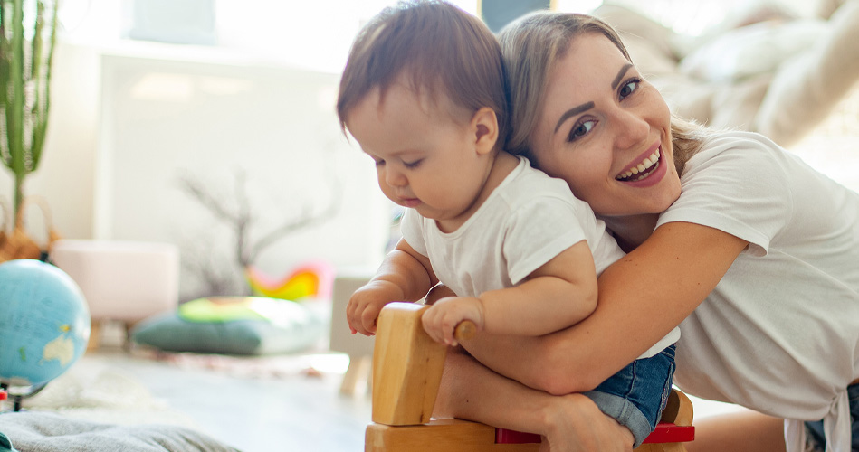 Limportance de la relation affective significative à la pouponnière