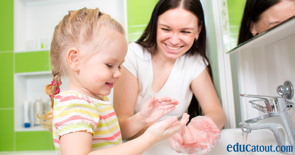 L'importance des routines avec les enfants à besoins particuliers