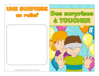 Livre à surprises