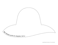 Livre chapeau maman