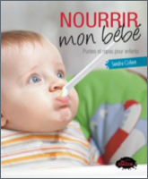 Livre de recettes pour poupons et trottineurs