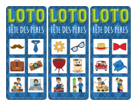Loto-Fête des Pères