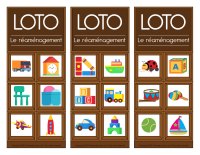 Loto-Le réaménagement