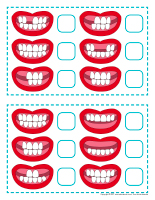 Loto dents manquantes