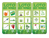 Loto des herbes