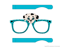 Lunettes-Animaux domestiques