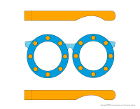 Lunettes-Sous-marins