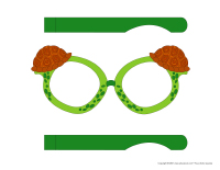 Lunettes-Tortues